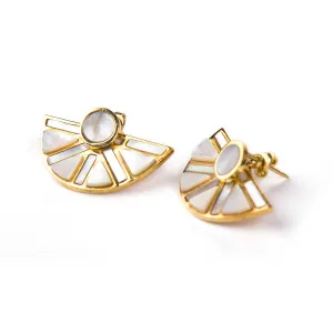Crescent Earrings