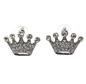 Crown Earrings