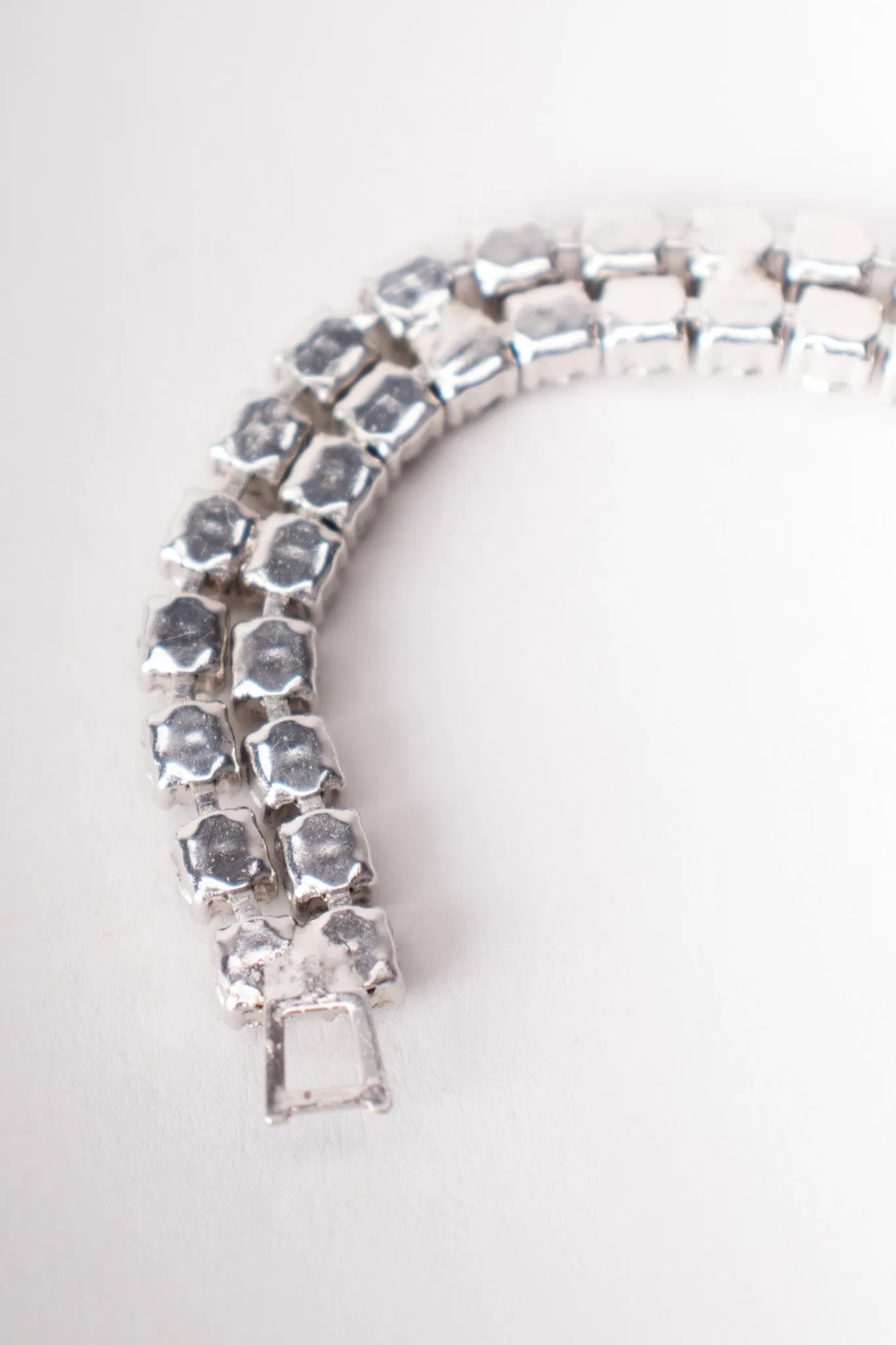 Crystal Disco Ball Earrings & Bracelet Set