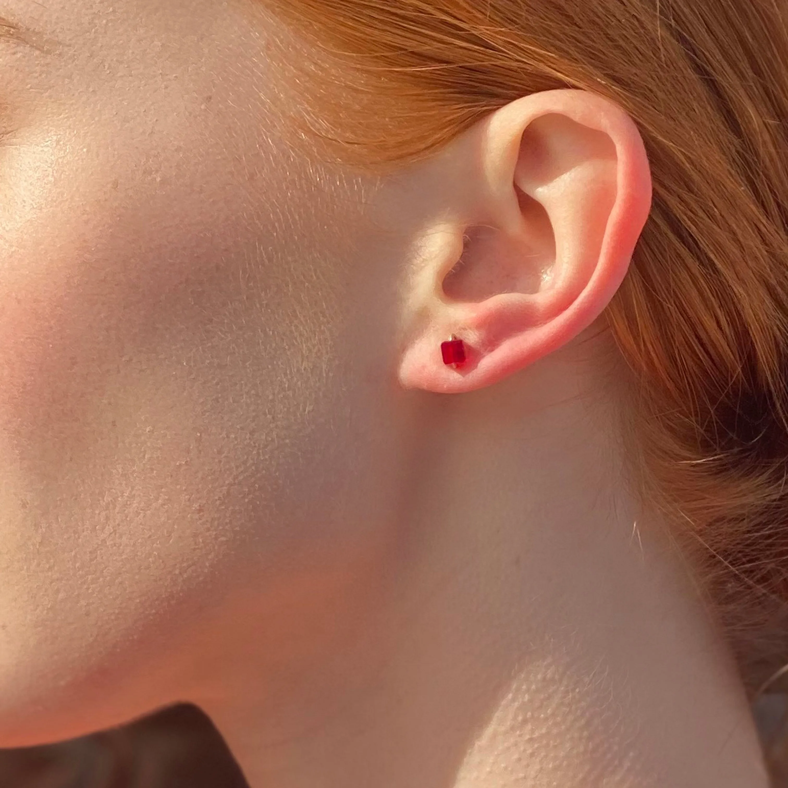 CUBE STUDS