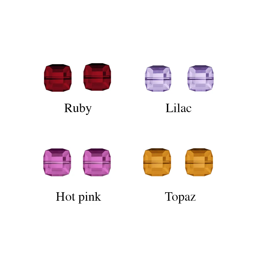 CUBE STUDS