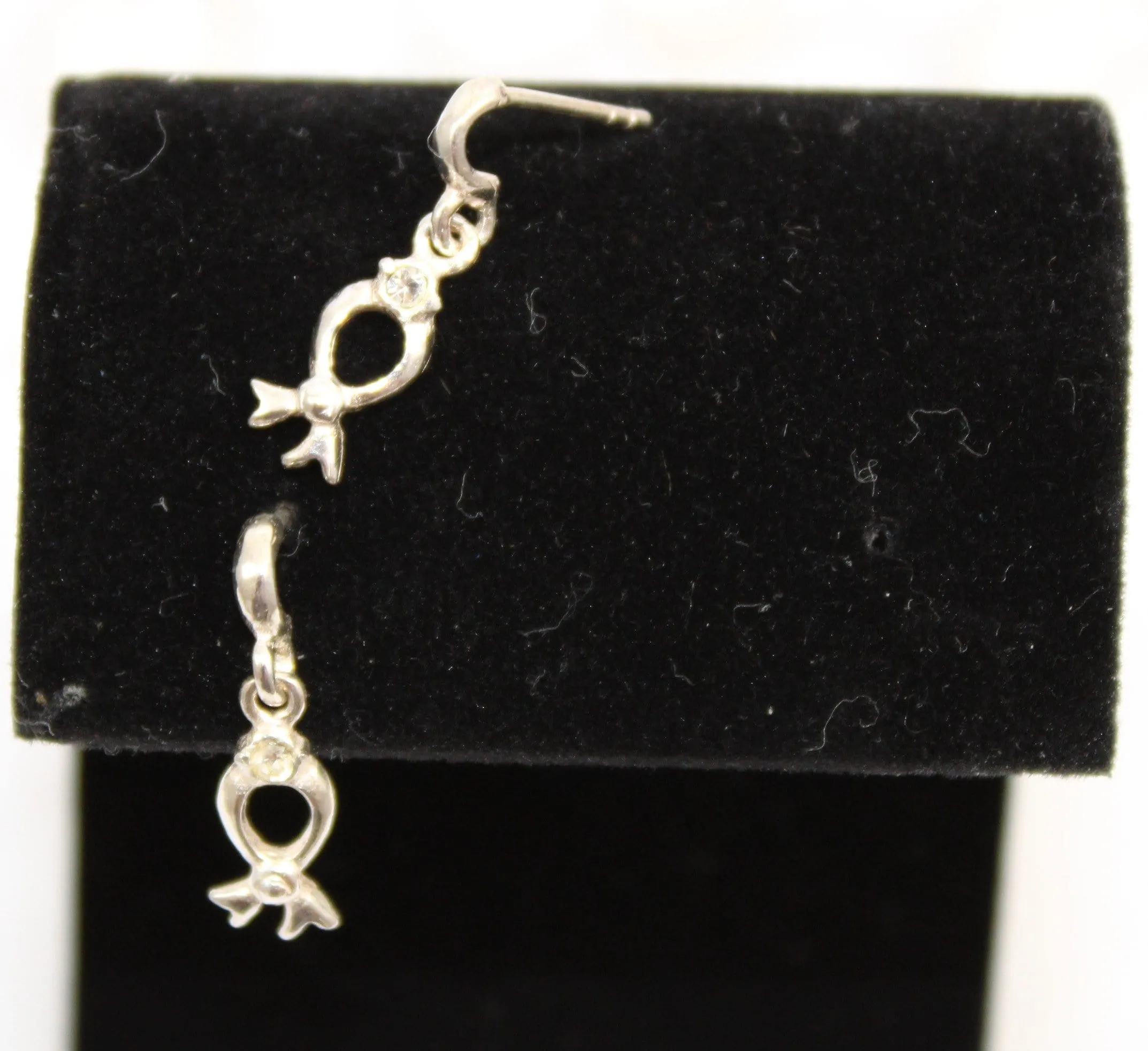 Cubic Zirconia Earrings