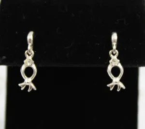 Cubic Zirconia Earrings