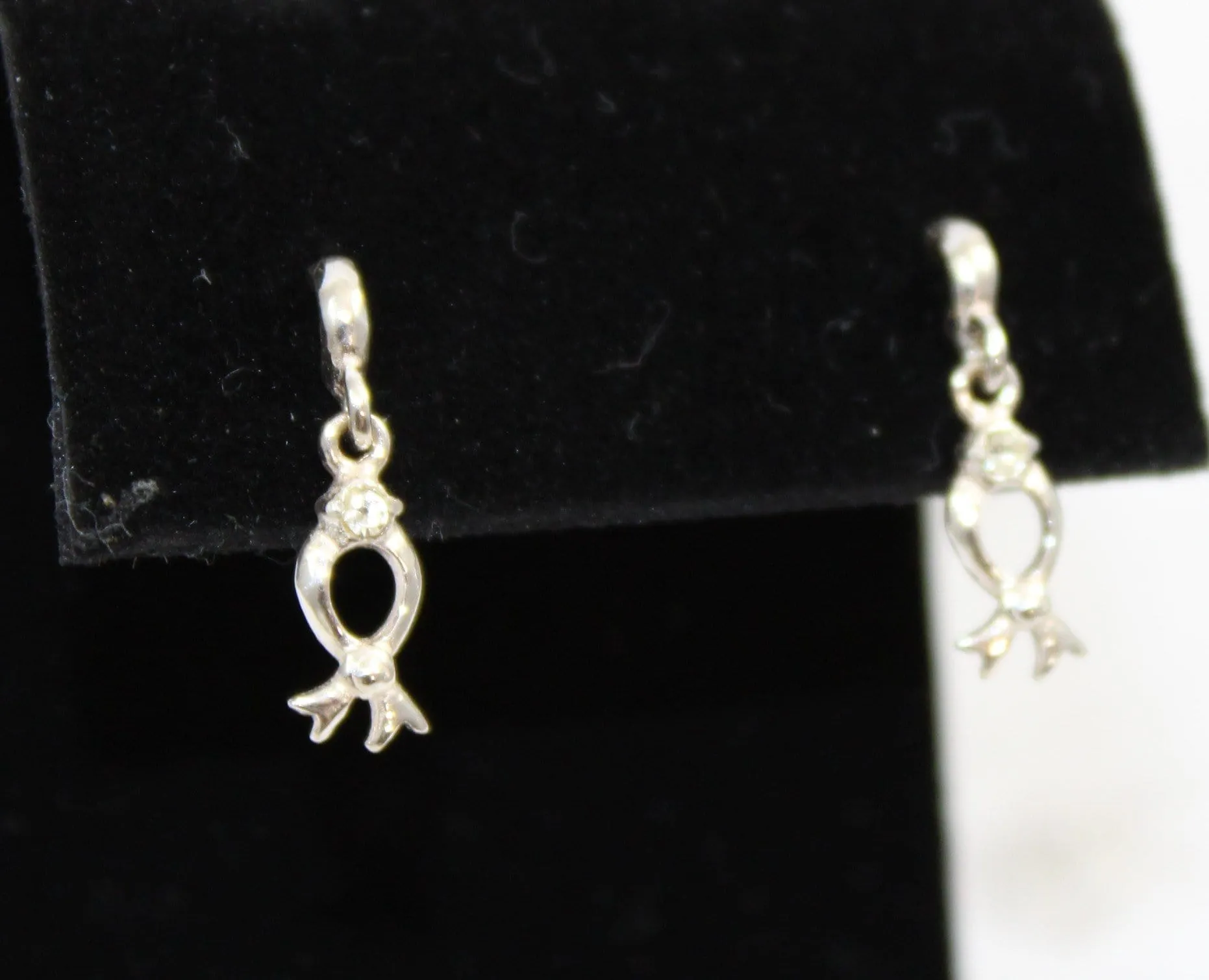 Cubic Zirconia Earrings