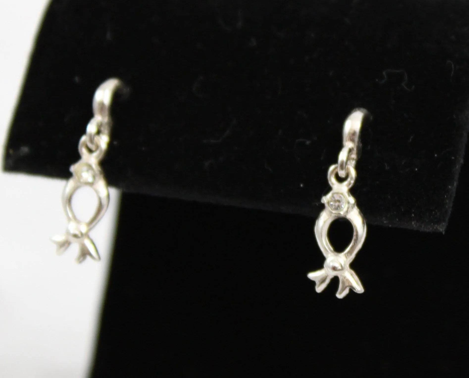 Cubic Zirconia Earrings