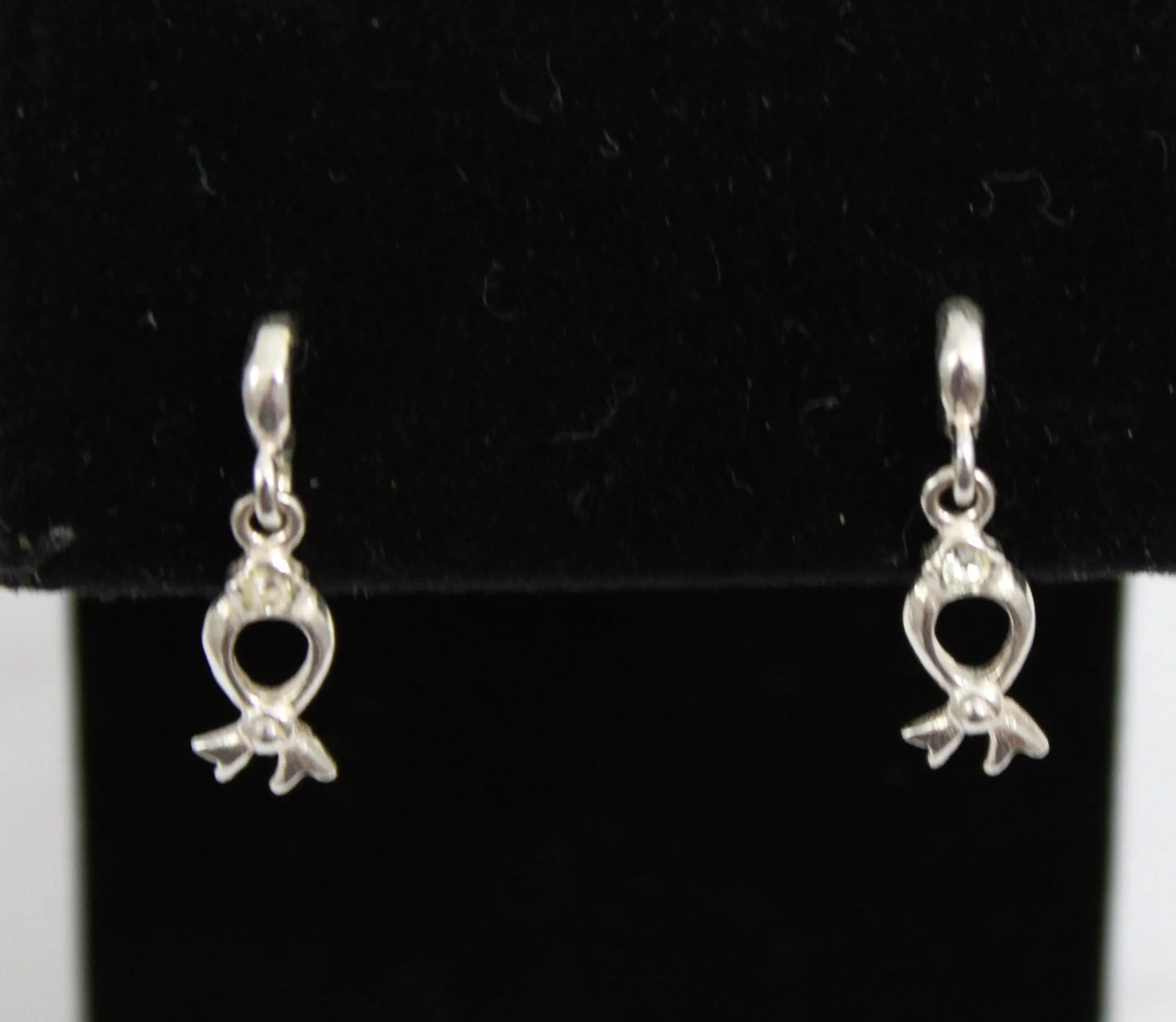 Cubic Zirconia Earrings