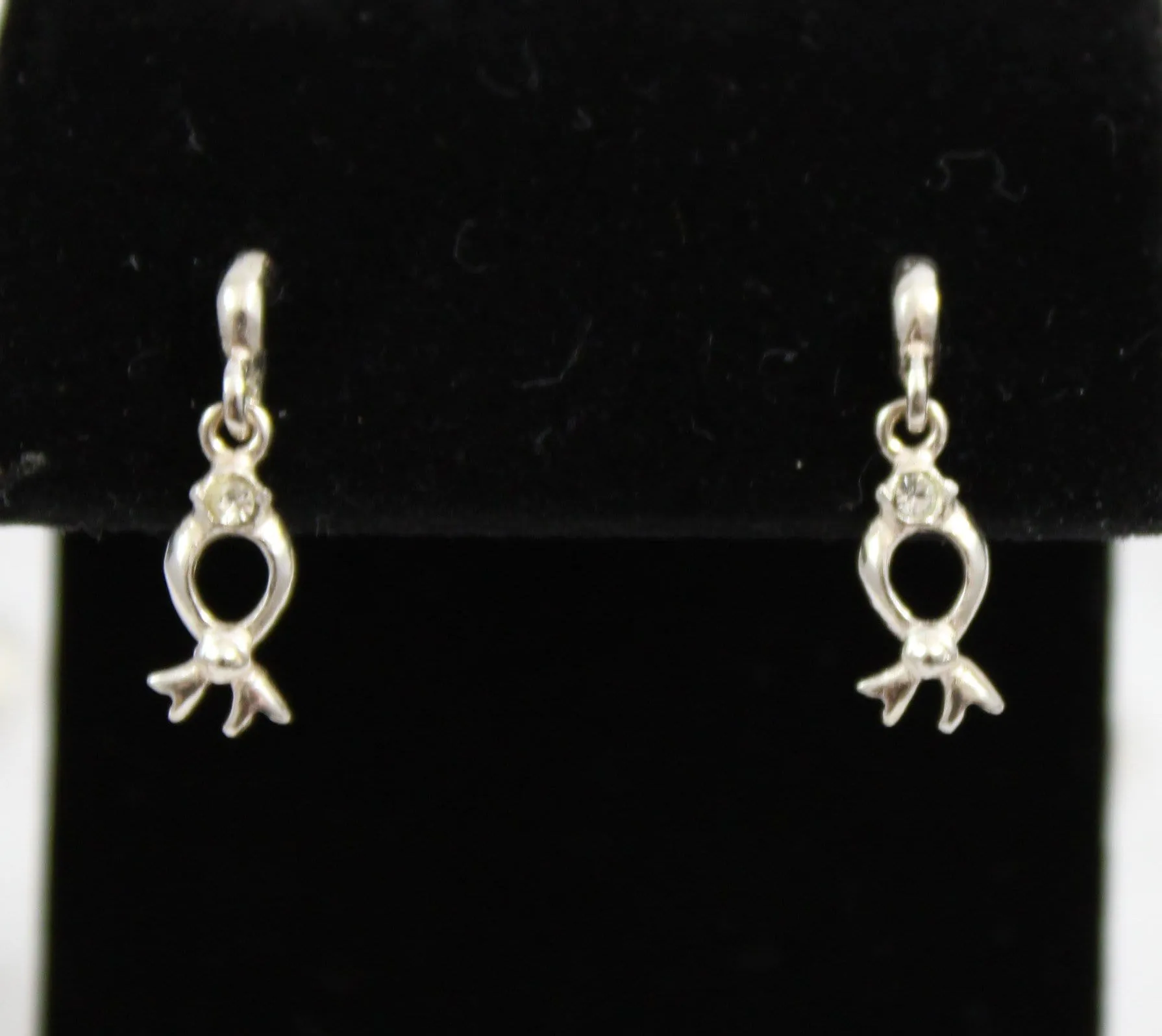 Cubic Zirconia Earrings