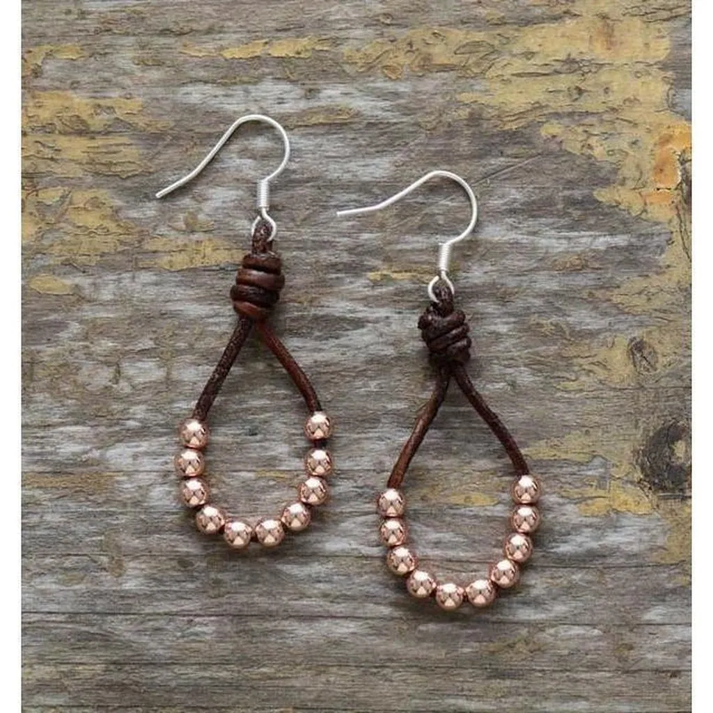 Cuero Earrings