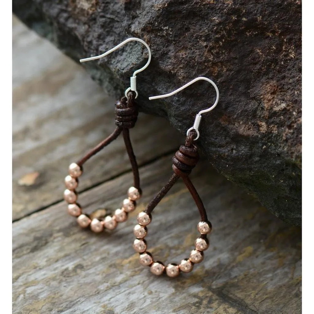 Cuero Earrings