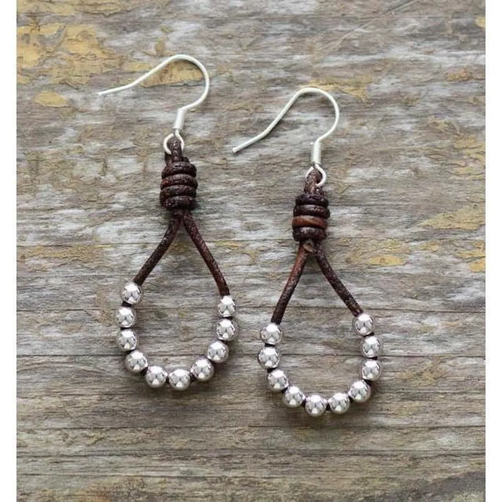 Cuero Earrings