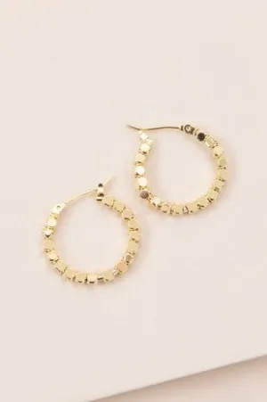 Cyprus Hoop Earrings