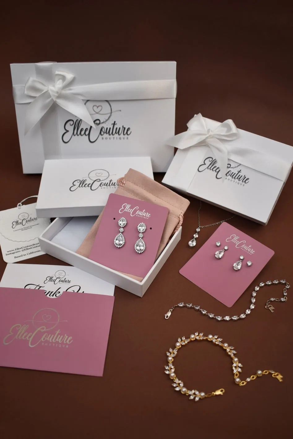 DARA Simulated Diamond and Pearl Necklace