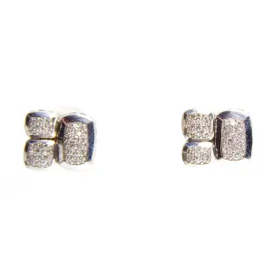 David Yurman Confetti Diamond Earrings
