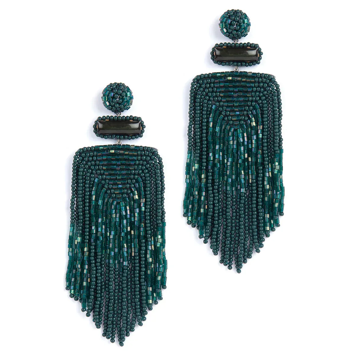Deepa Gurnani Jody Earrings