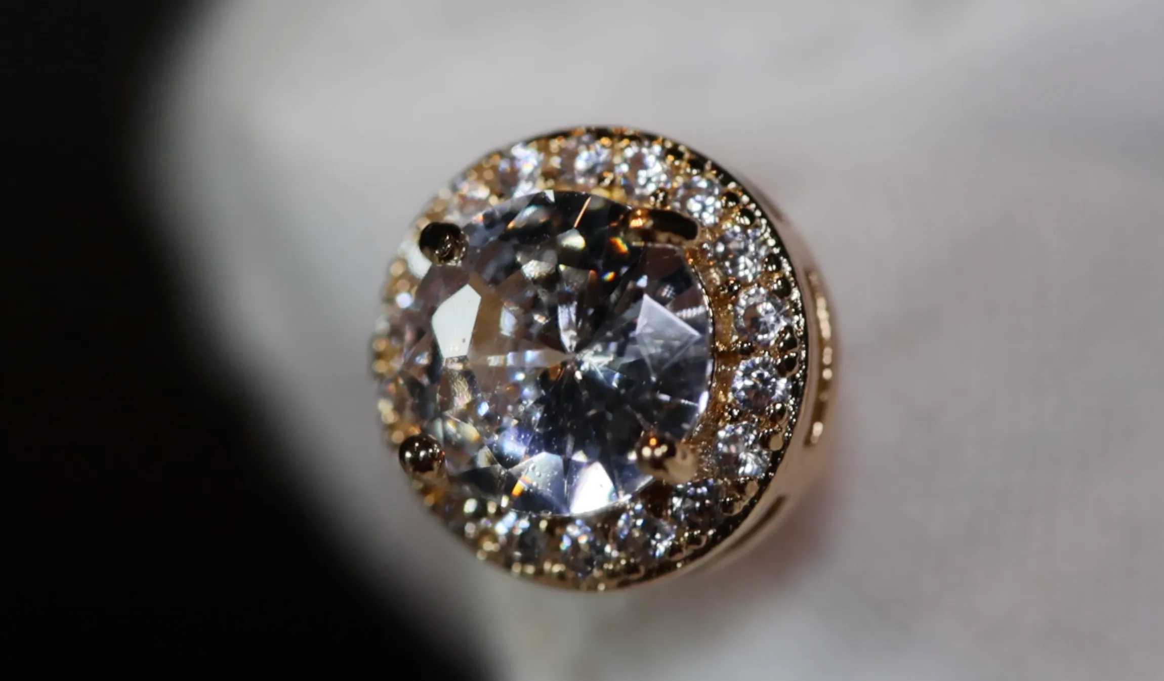 Diamond Ear Studs | Ear studs