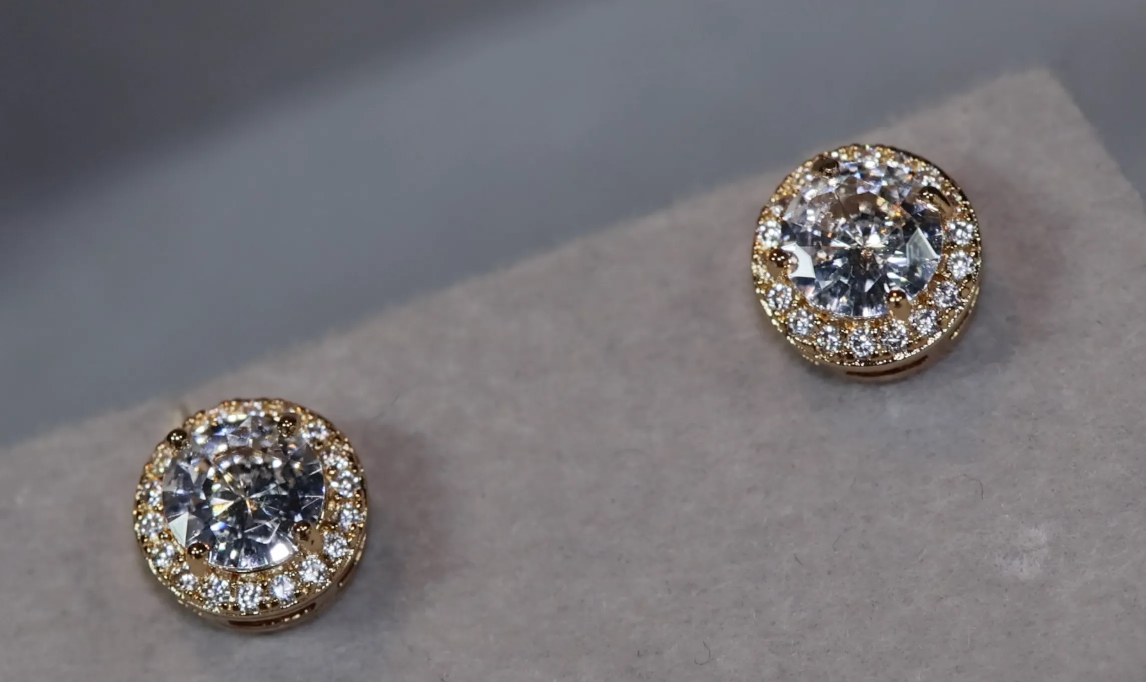 Diamond Ear Studs | Ear studs