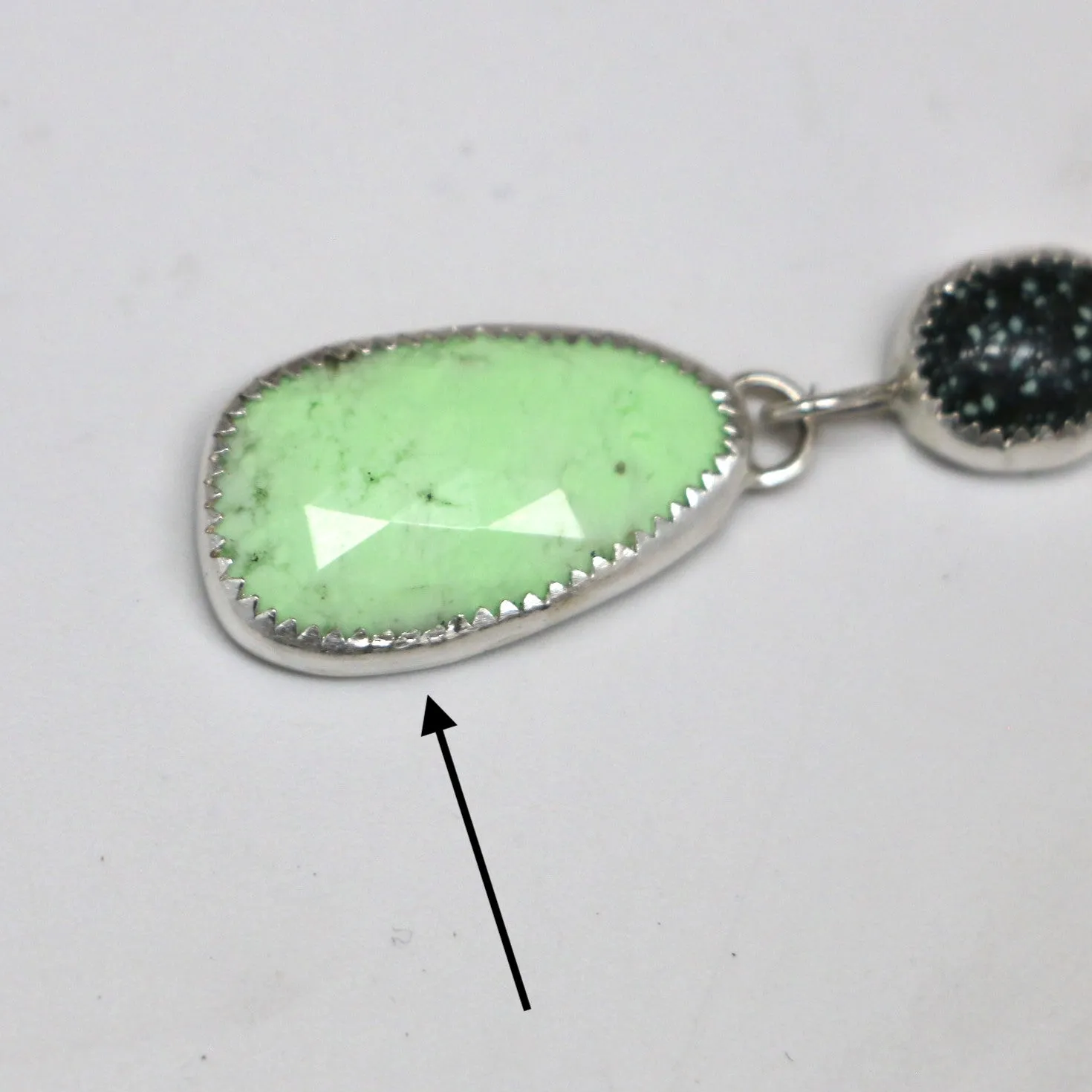 Double Cascade Earrings
