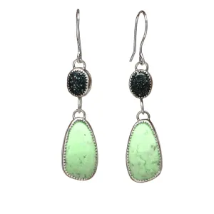 Double Cascade Earrings