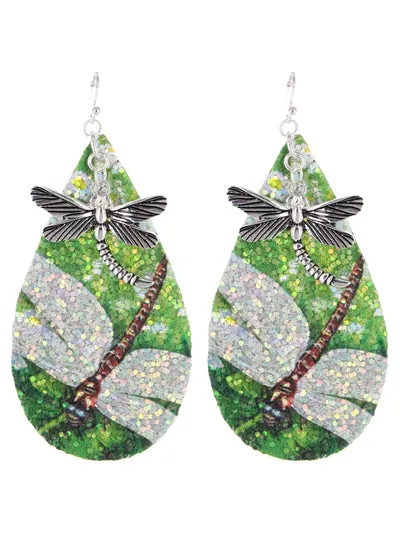 Dragonfly Earrings