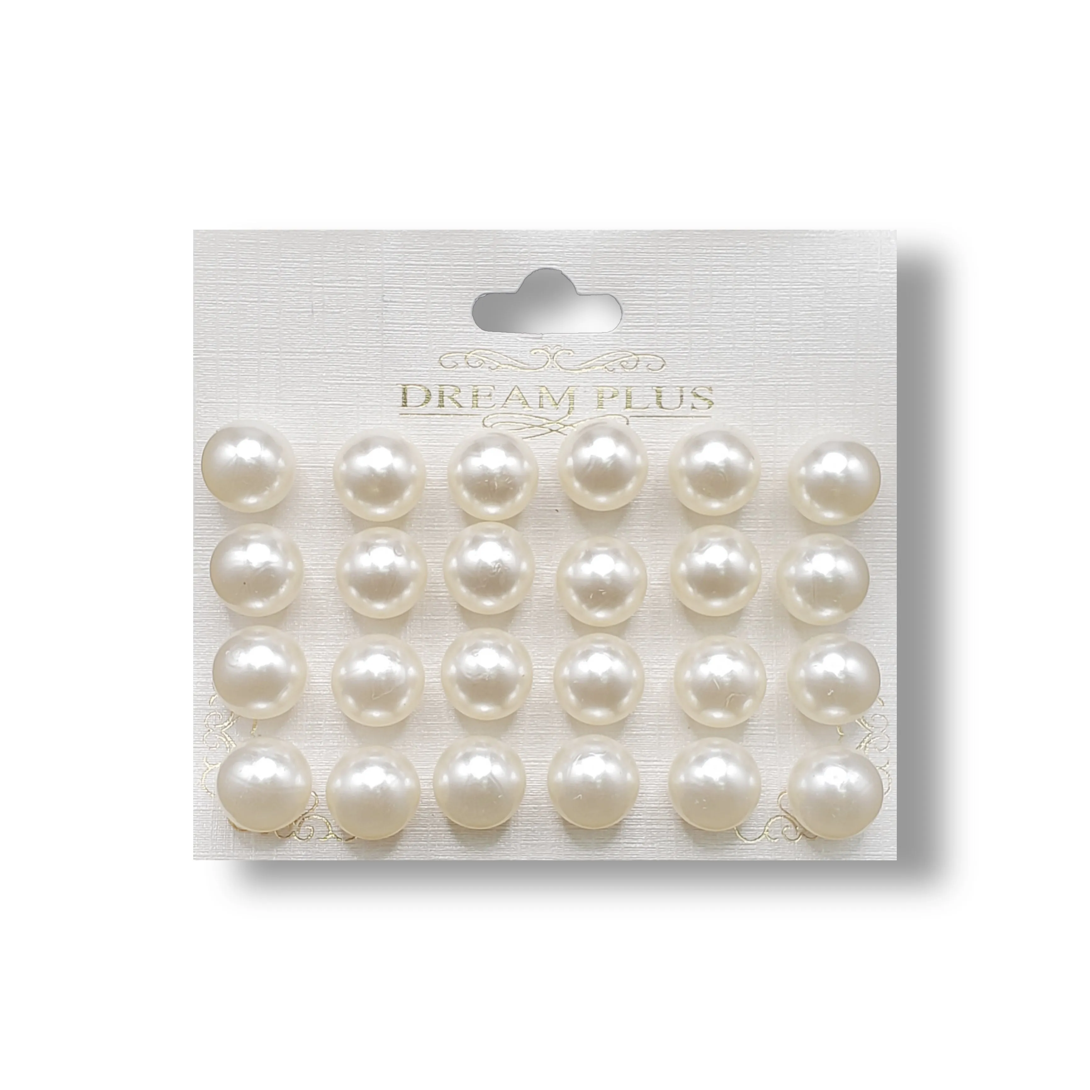 Dream Plus Pearl Earring Combo (12 Pairs)