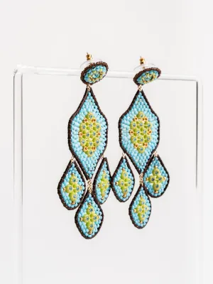 E76104 earrings