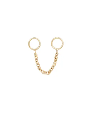 Earring Connector Charm