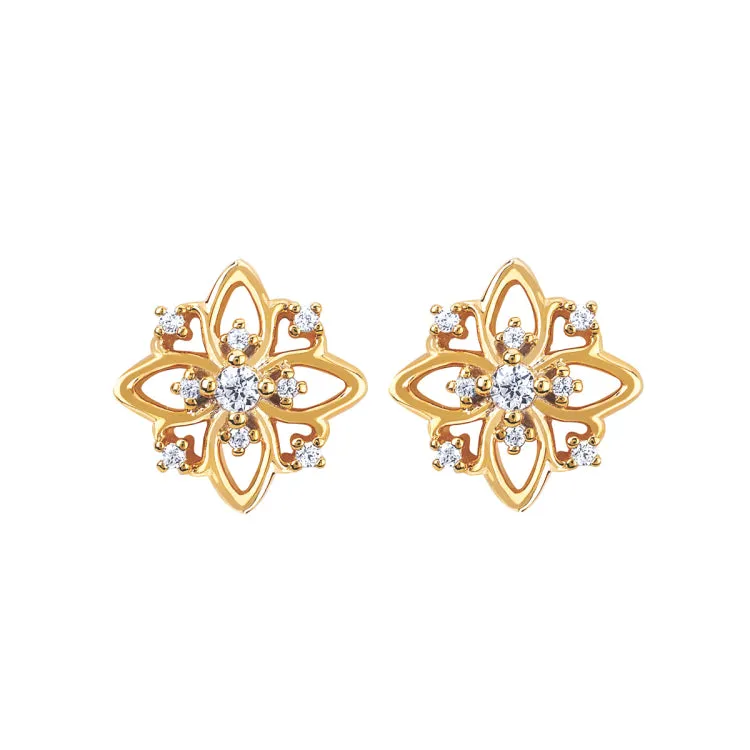 EARRINGS  RD V 0.1