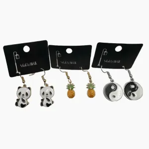 Earrings
