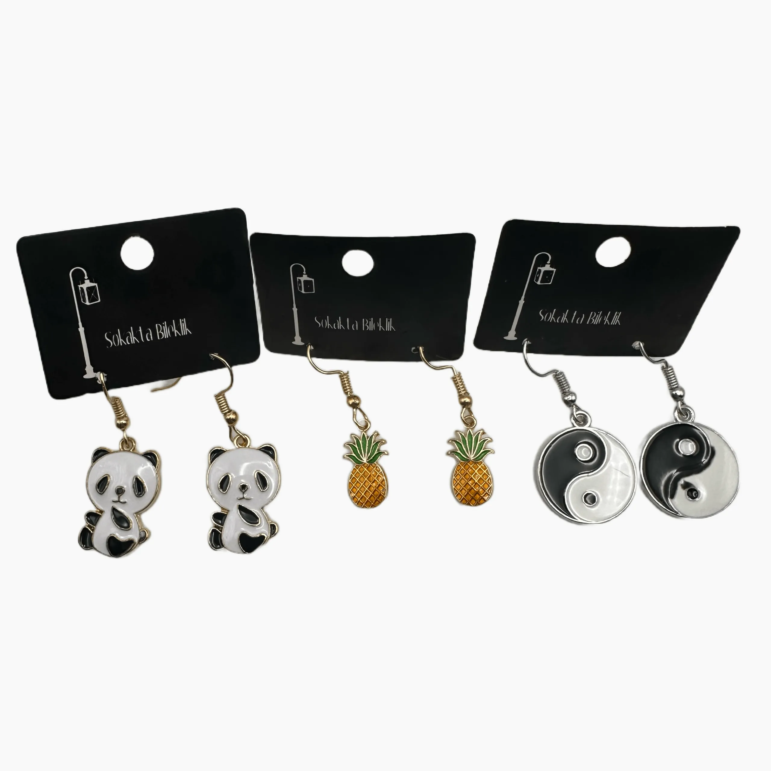 Earrings