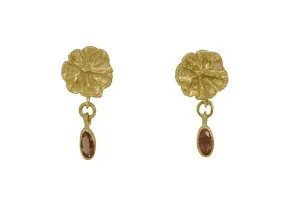 Efflorescent Dangling Earrings