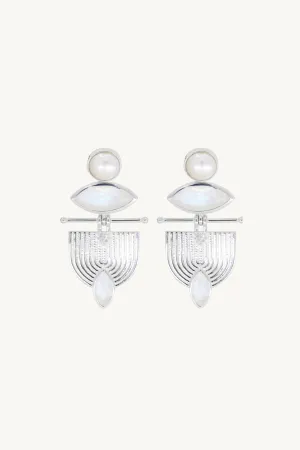 Elsie Silver Earrings