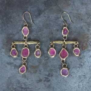 Emilie Shapiro Jewelry - Ursa Major Earrings