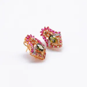 Enchanted Gem Medley Earrings