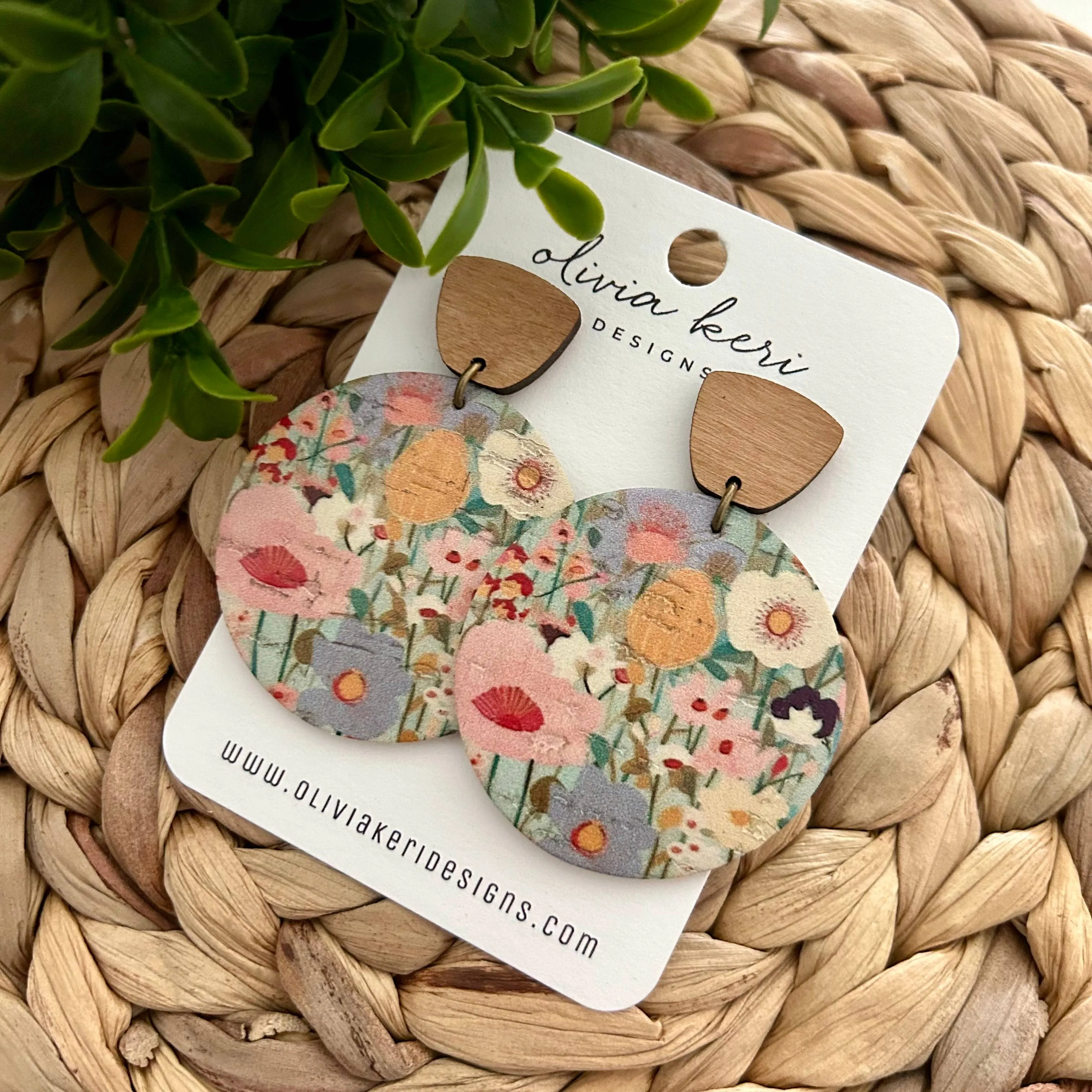 Everly - Wildflower Garden