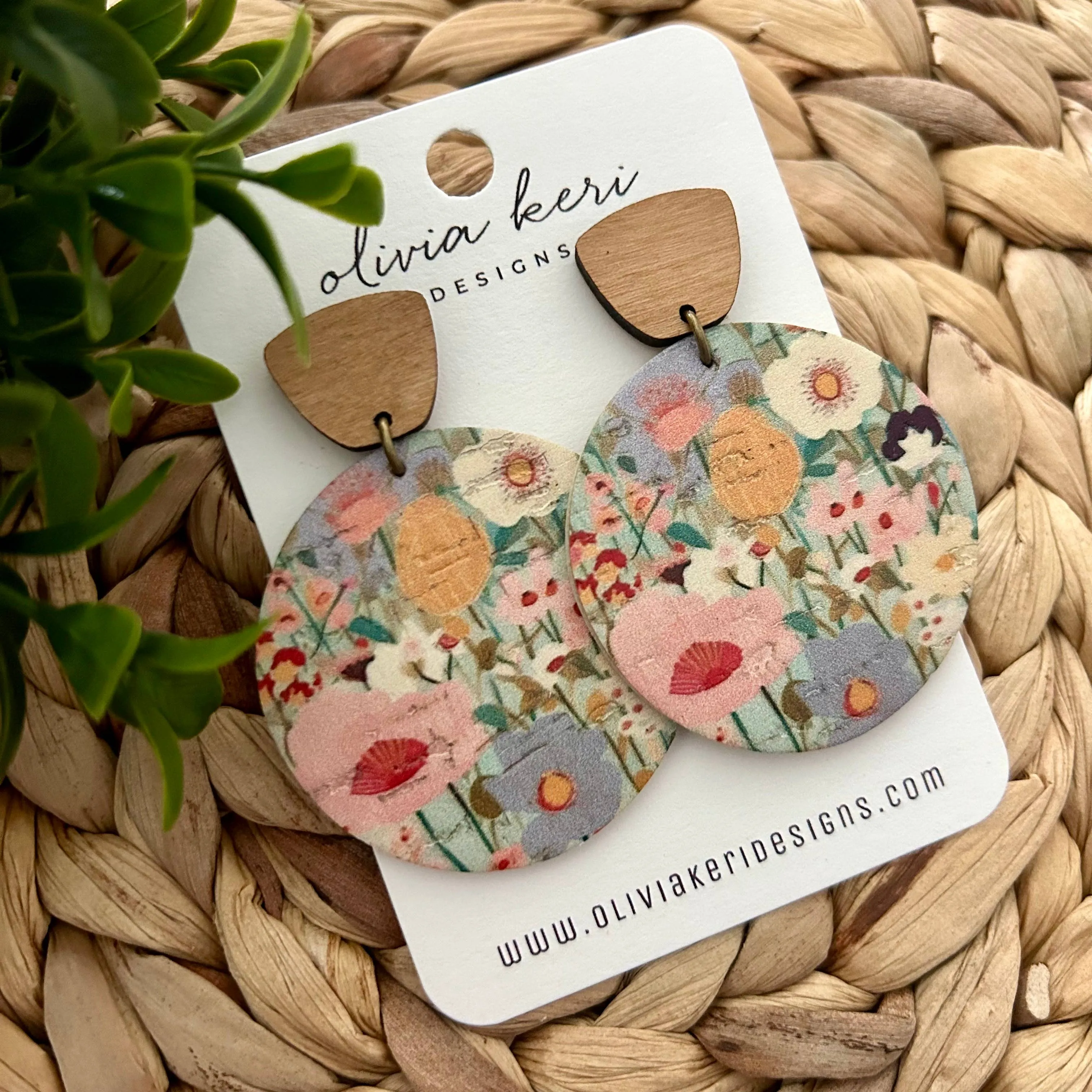 Everly - Wildflower Garden