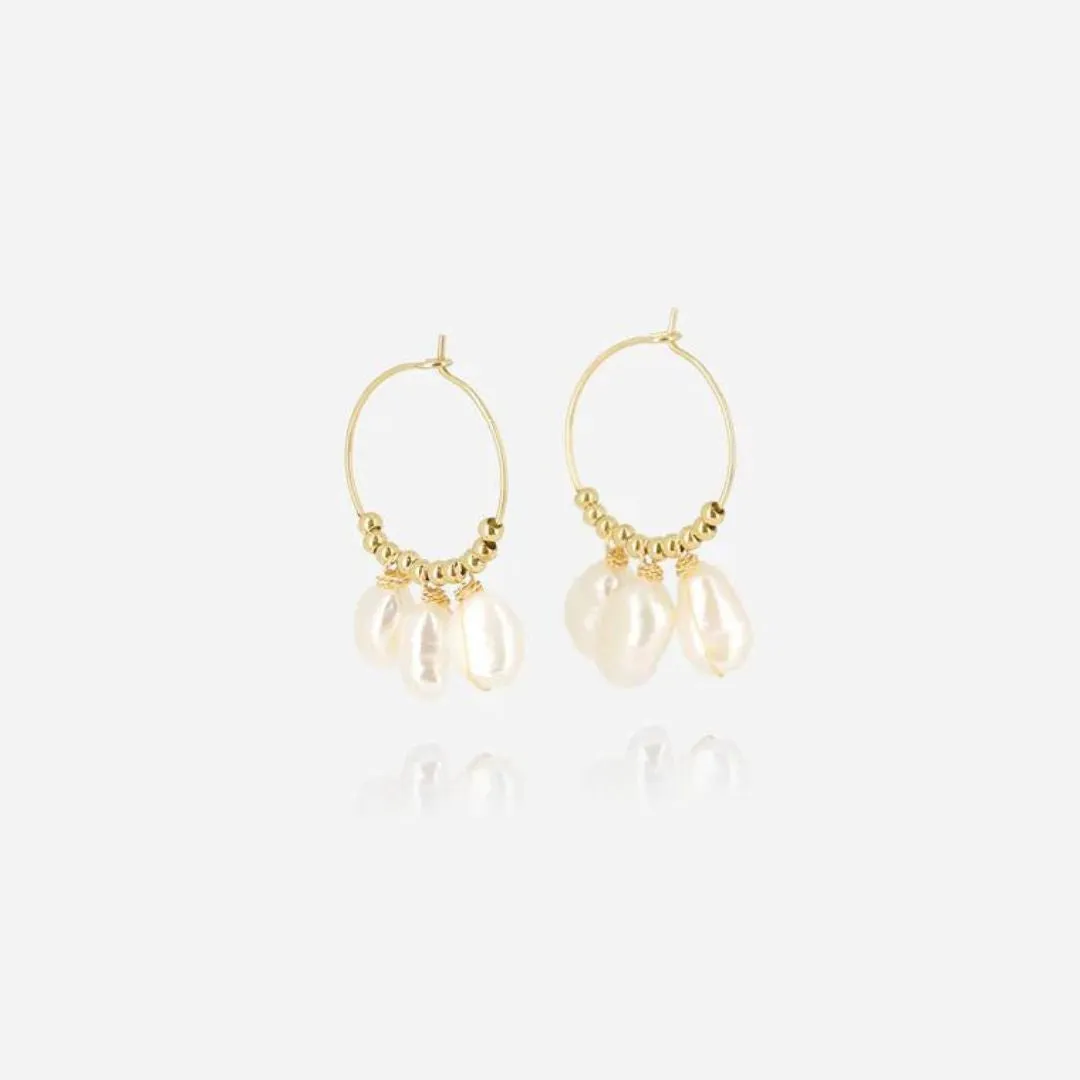 Fafa Earrings