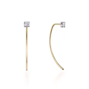 Floating Earring Bars