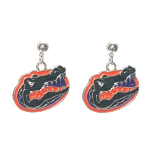 Florida Gator Earrings