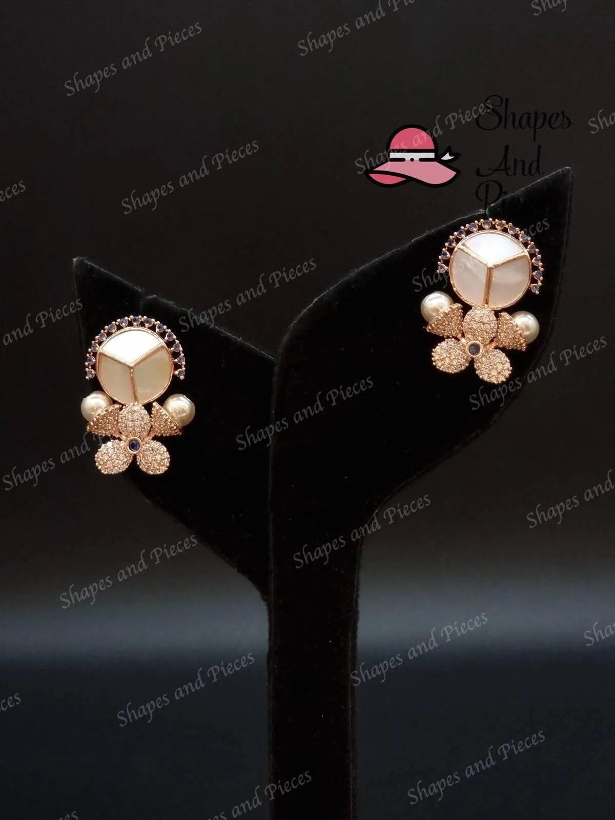 Flowerbud Earrings
