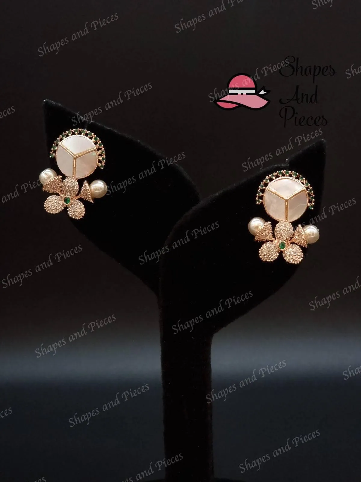 Flowerbud Earrings