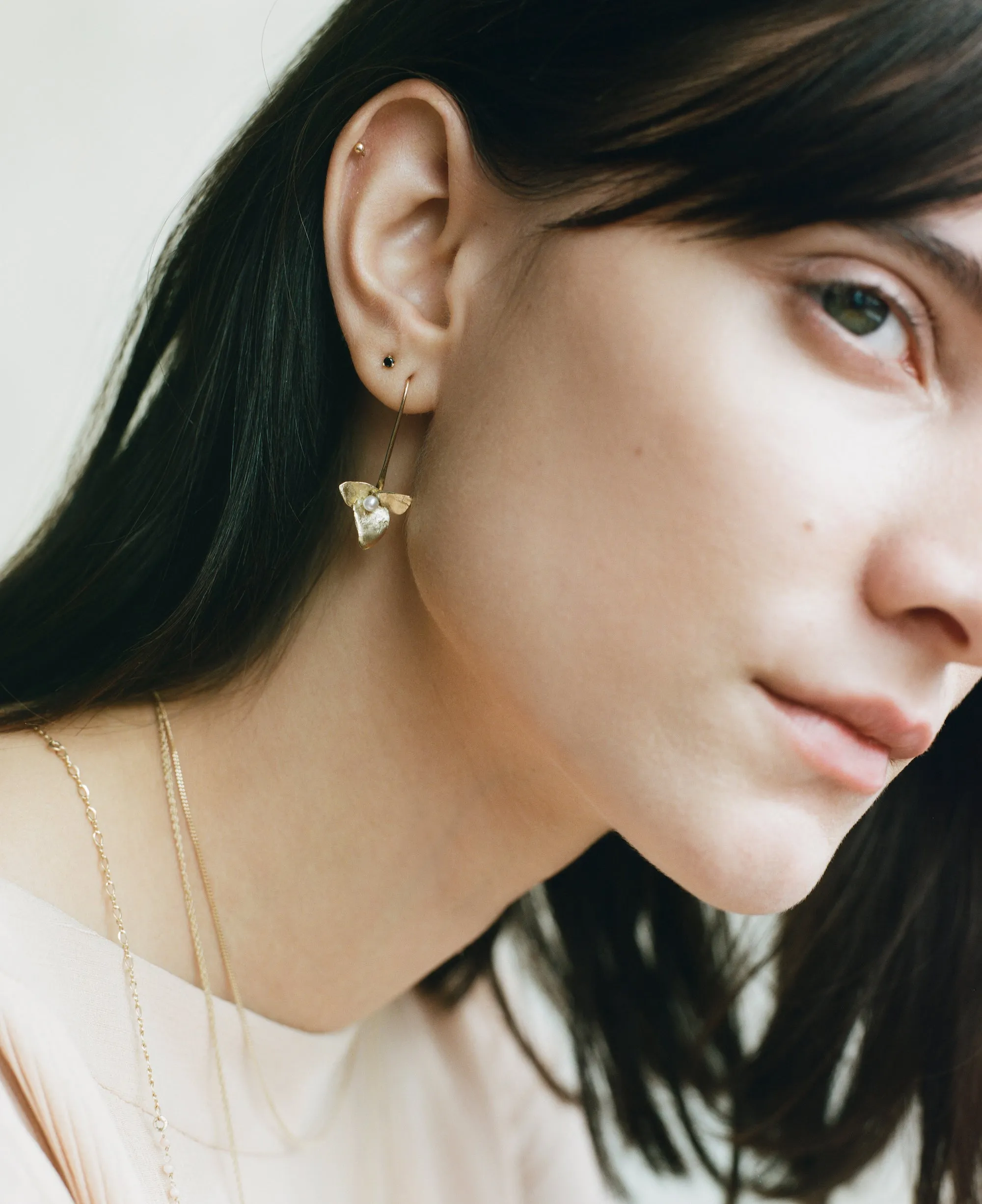 frances earrings