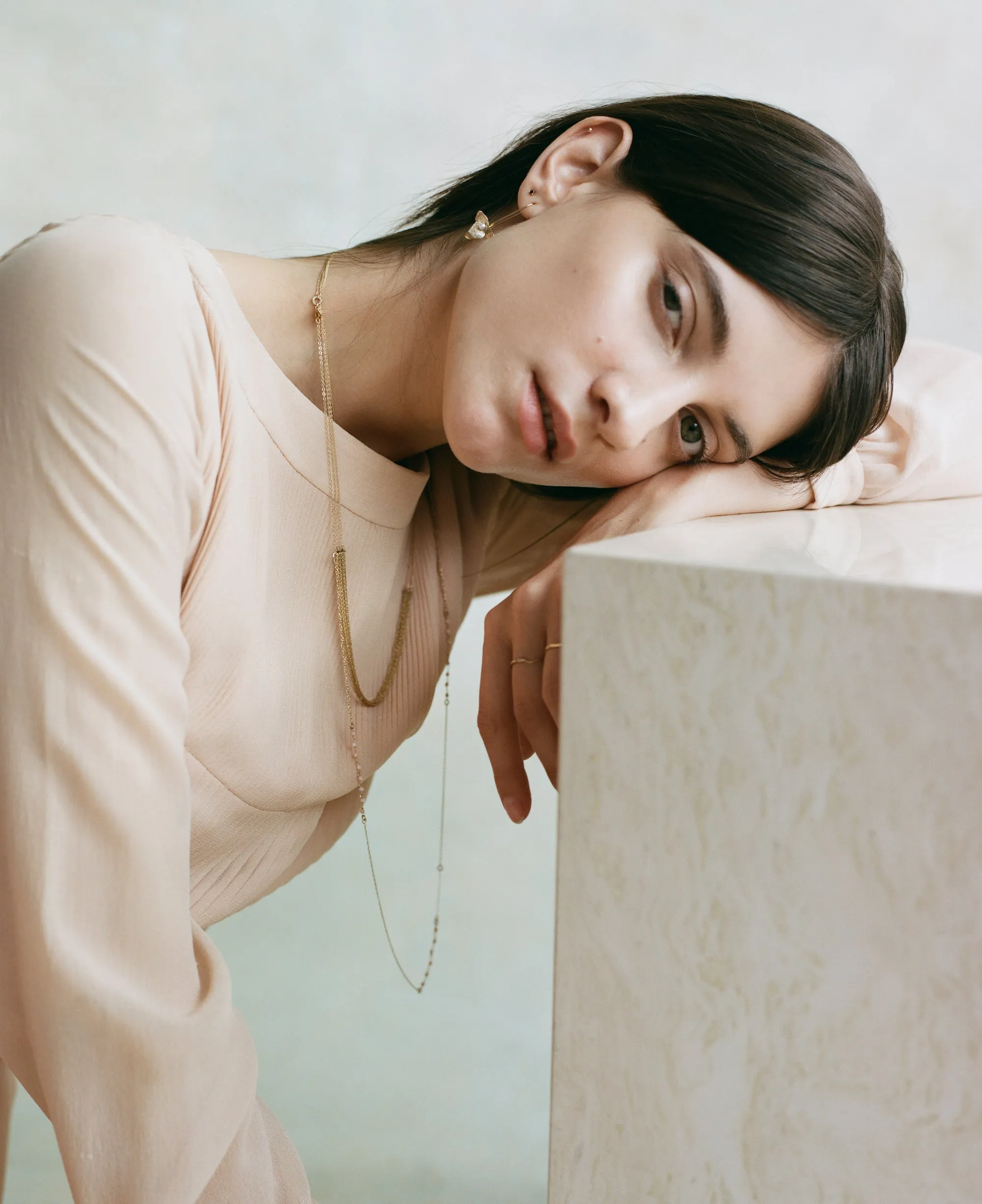 frances earrings