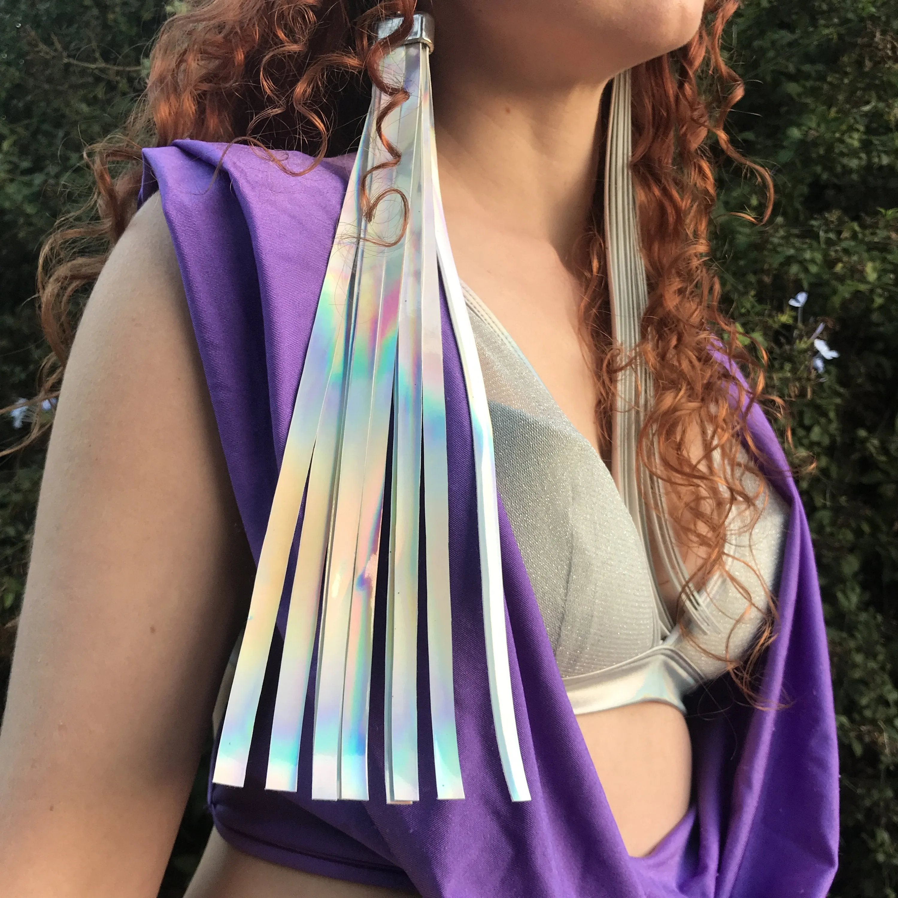Fringe Earrings
