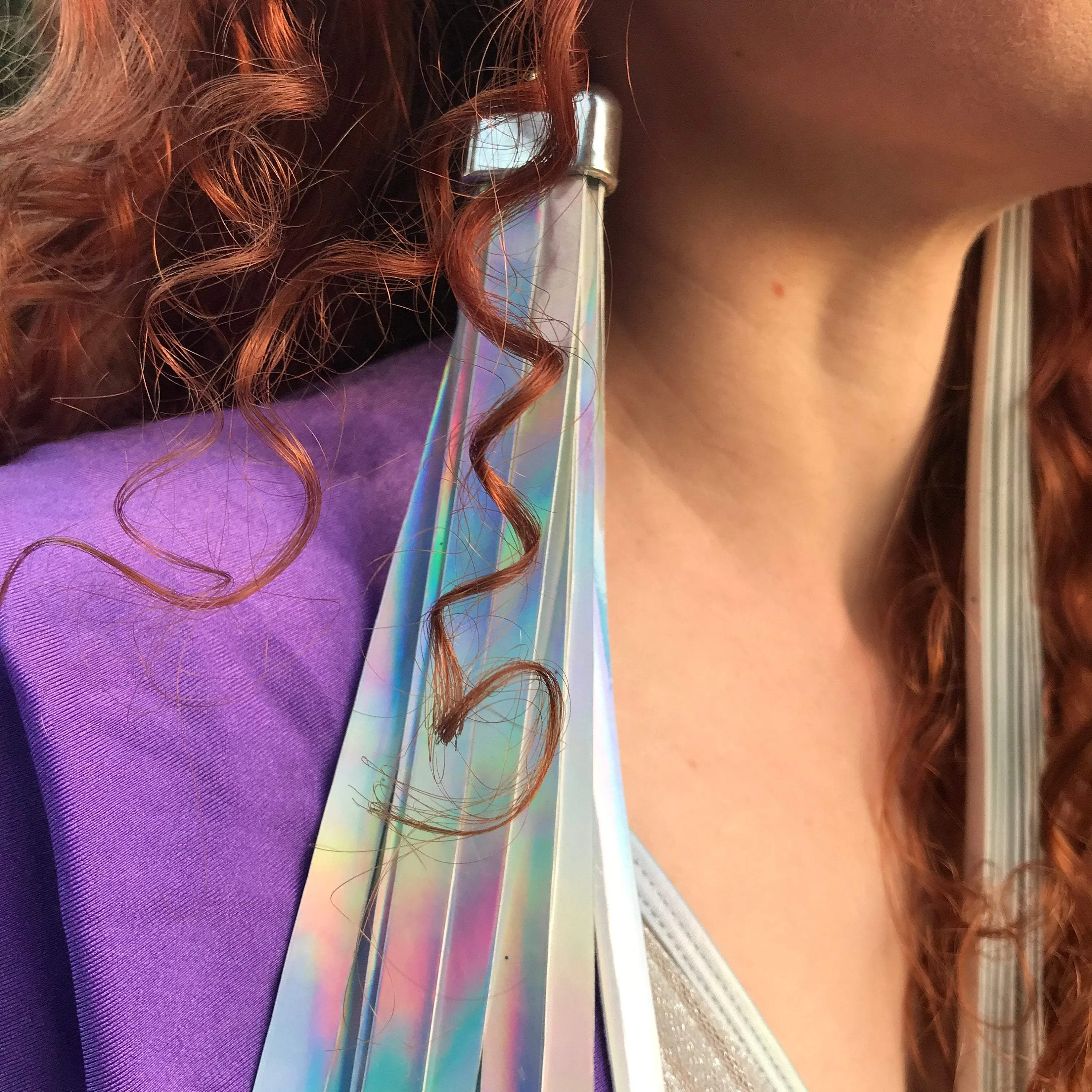 Fringe Earrings