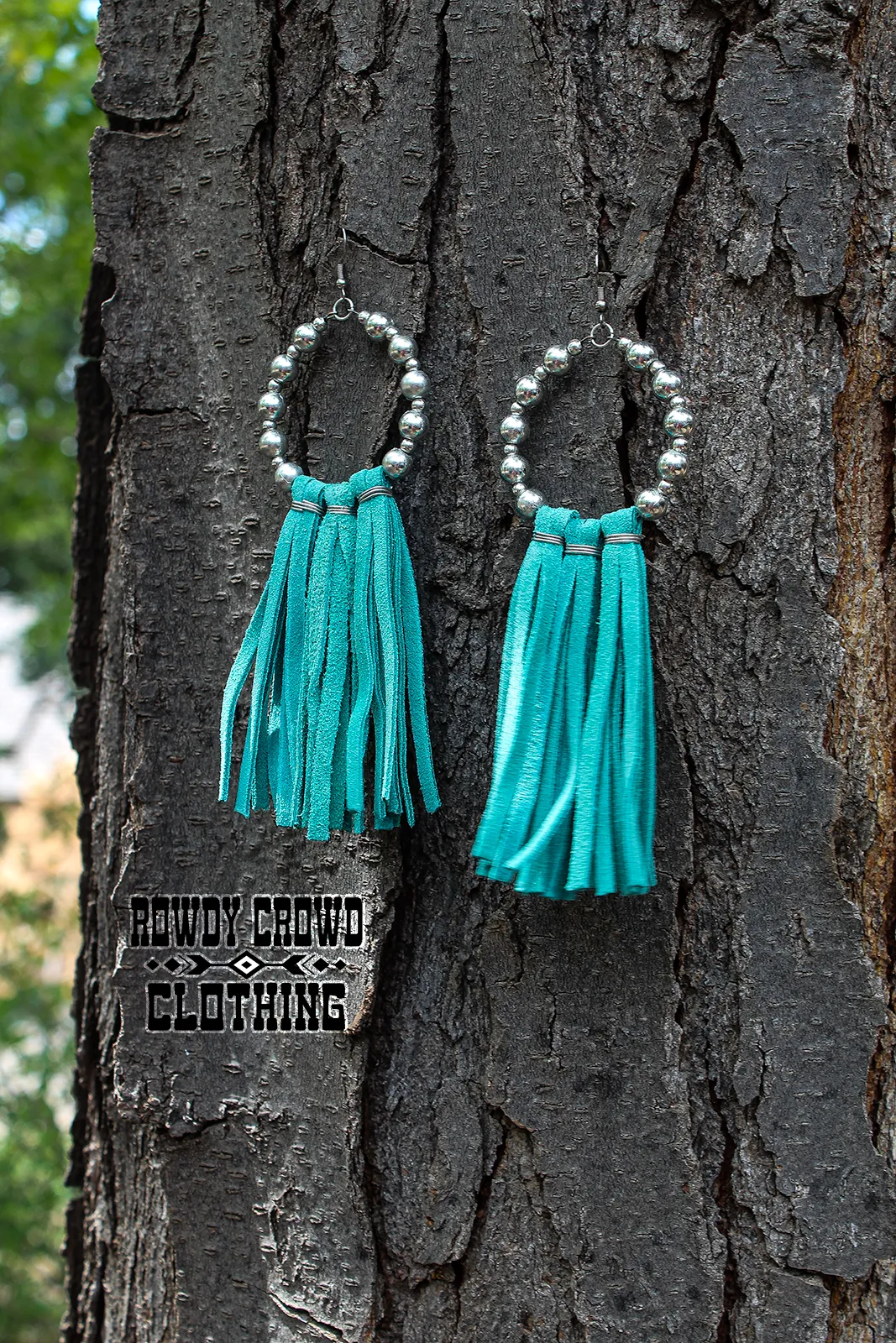 Fulton Fringe Earrings