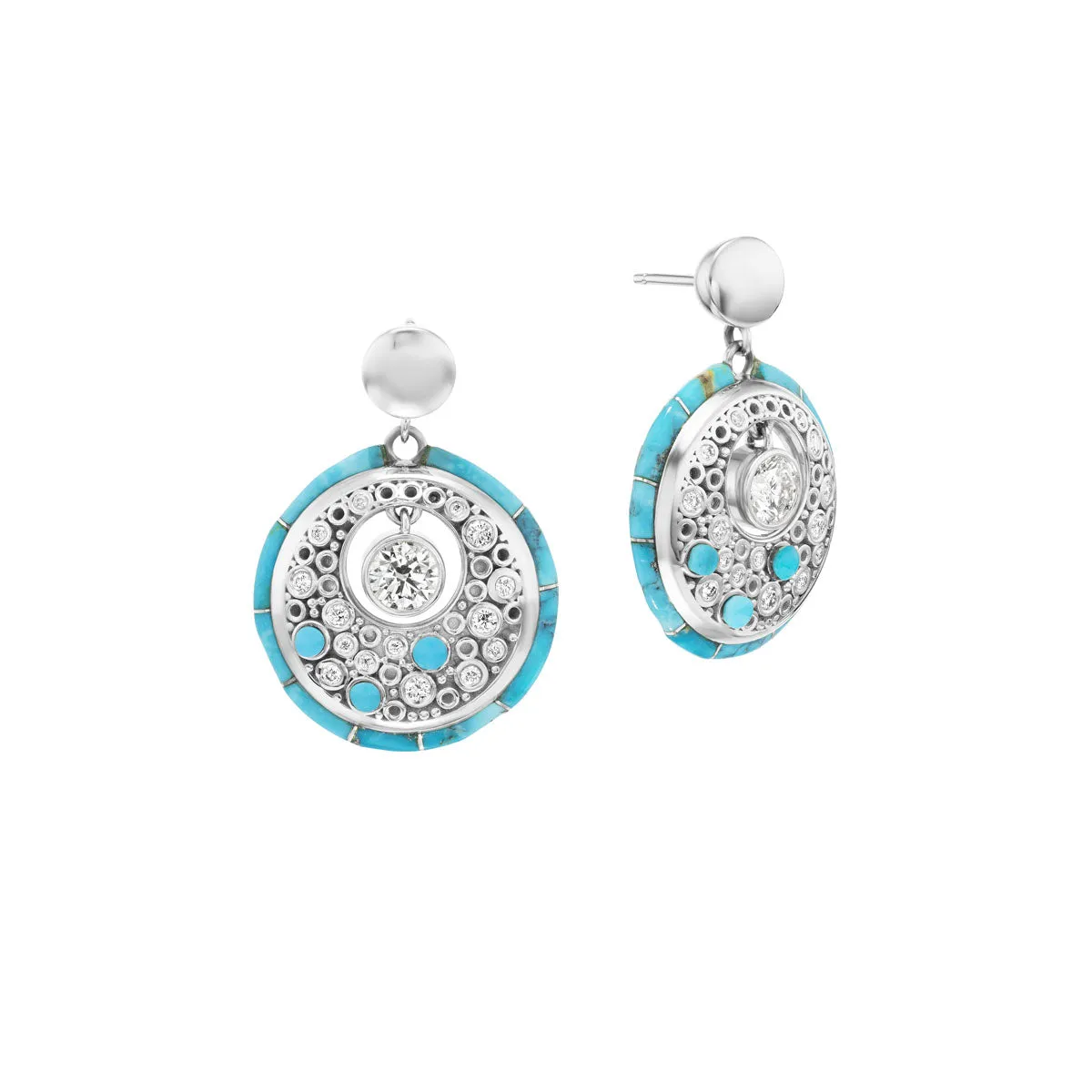 Galaxy Earrings