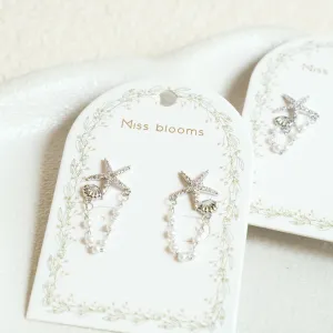 Gold Plated Earrings