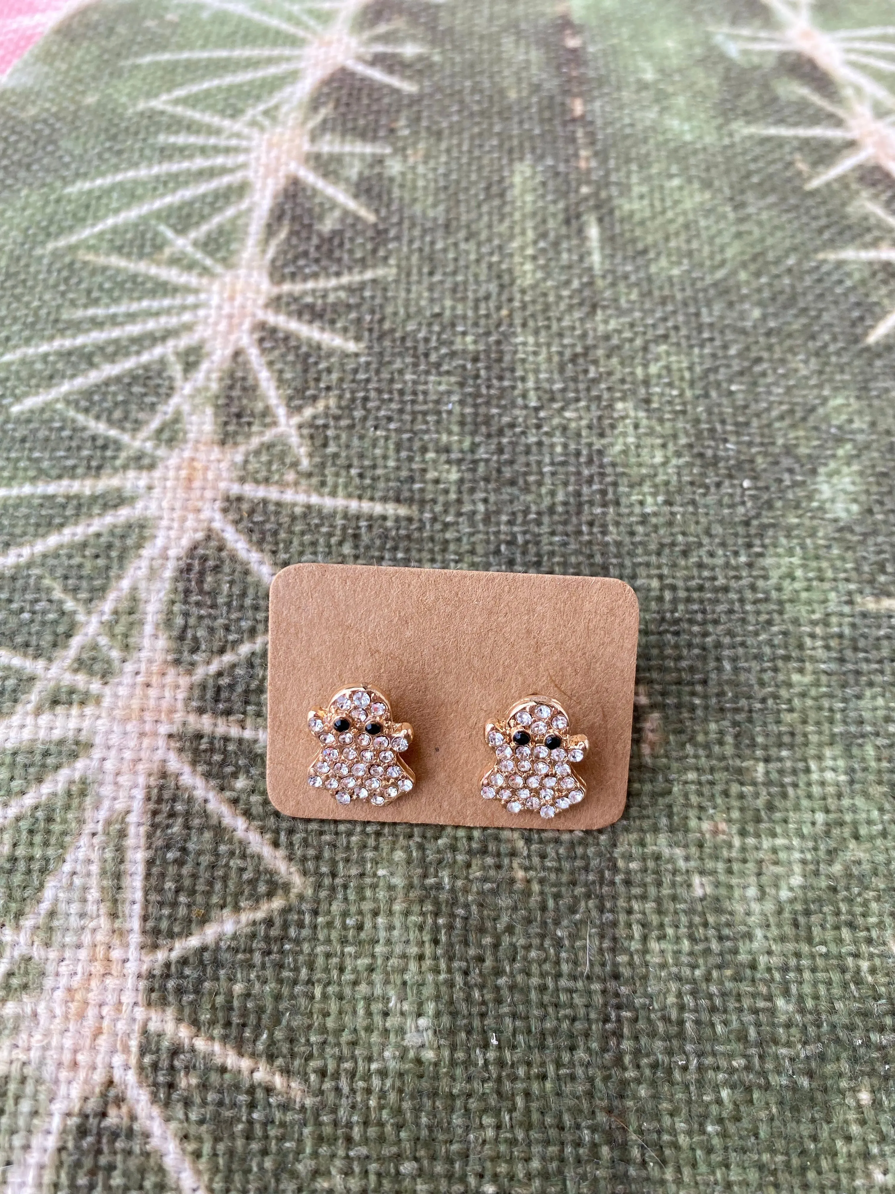 Halloween Stud Earrings