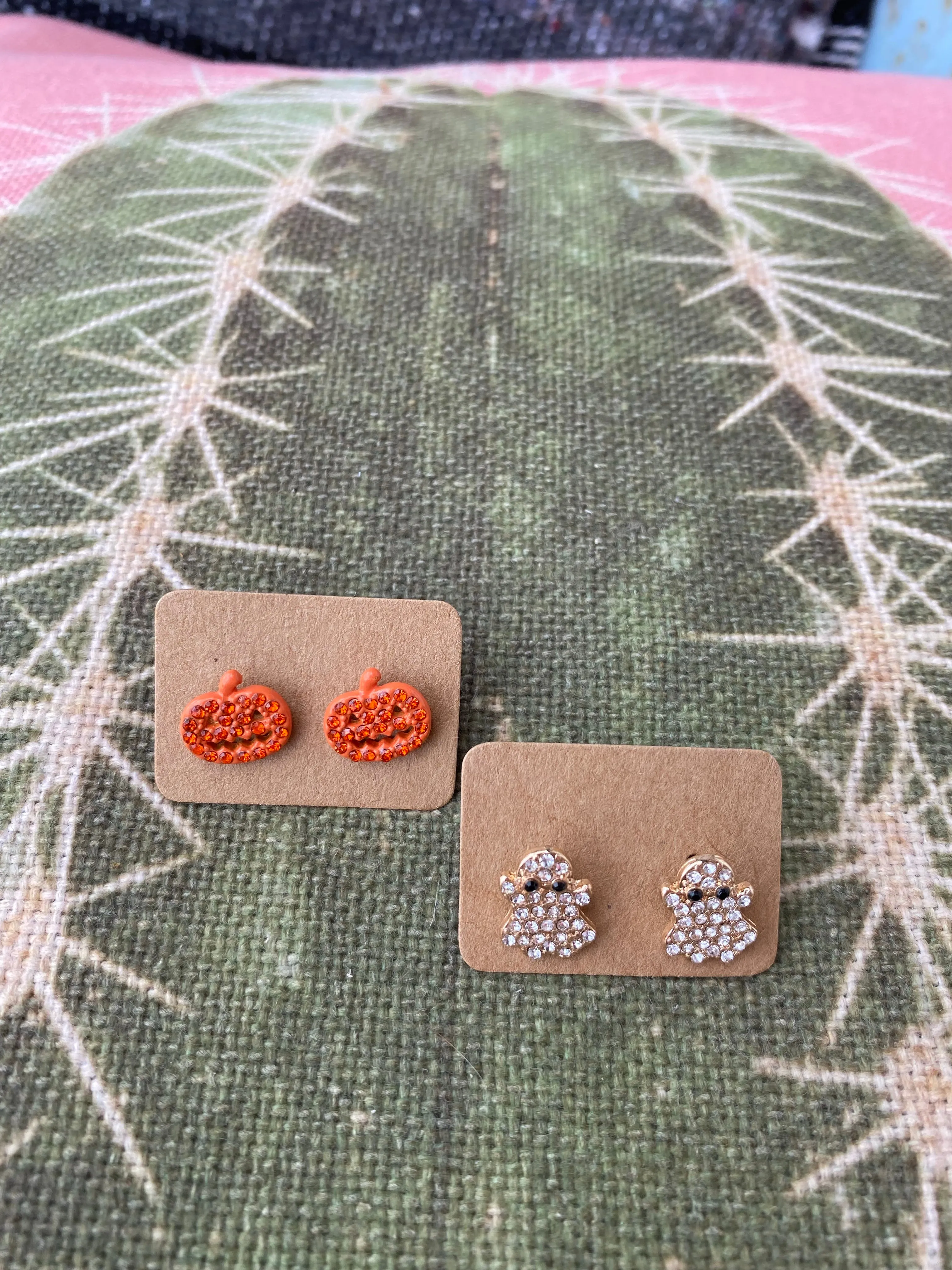 Halloween Stud Earrings