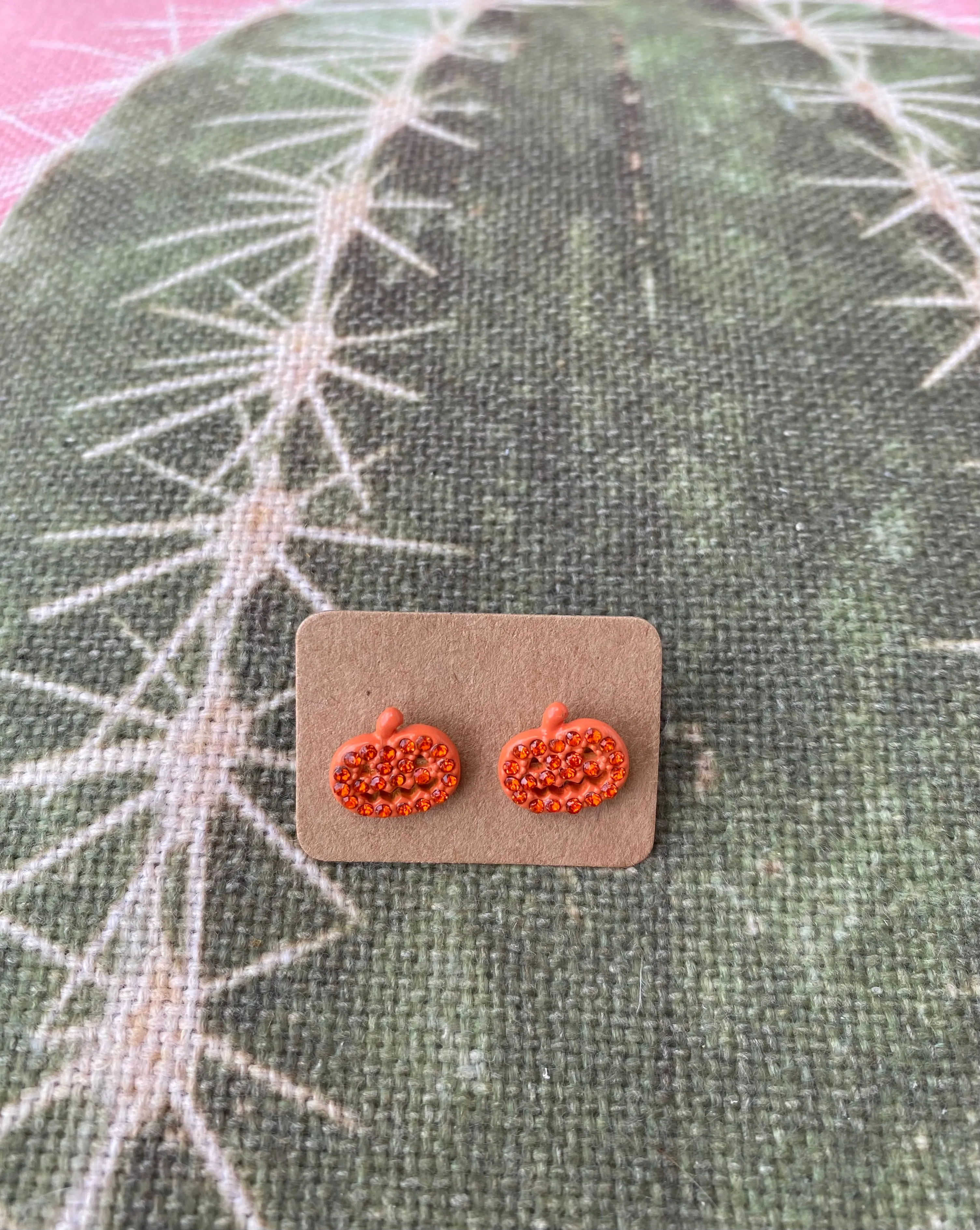 Halloween Stud Earrings